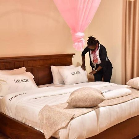 Masaka Elsie Hotel المظهر الخارجي الصورة