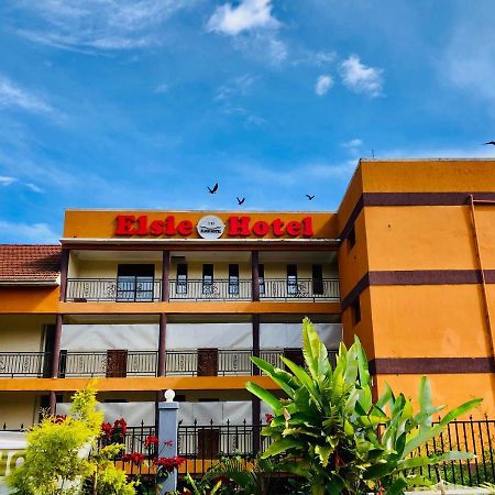 Masaka Elsie Hotel المظهر الخارجي الصورة
