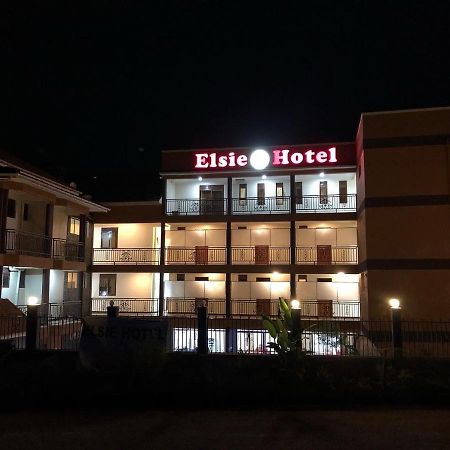 Masaka Elsie Hotel المظهر الخارجي الصورة