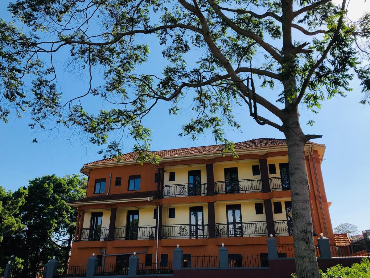 Masaka Elsie Hotel المظهر الخارجي الصورة