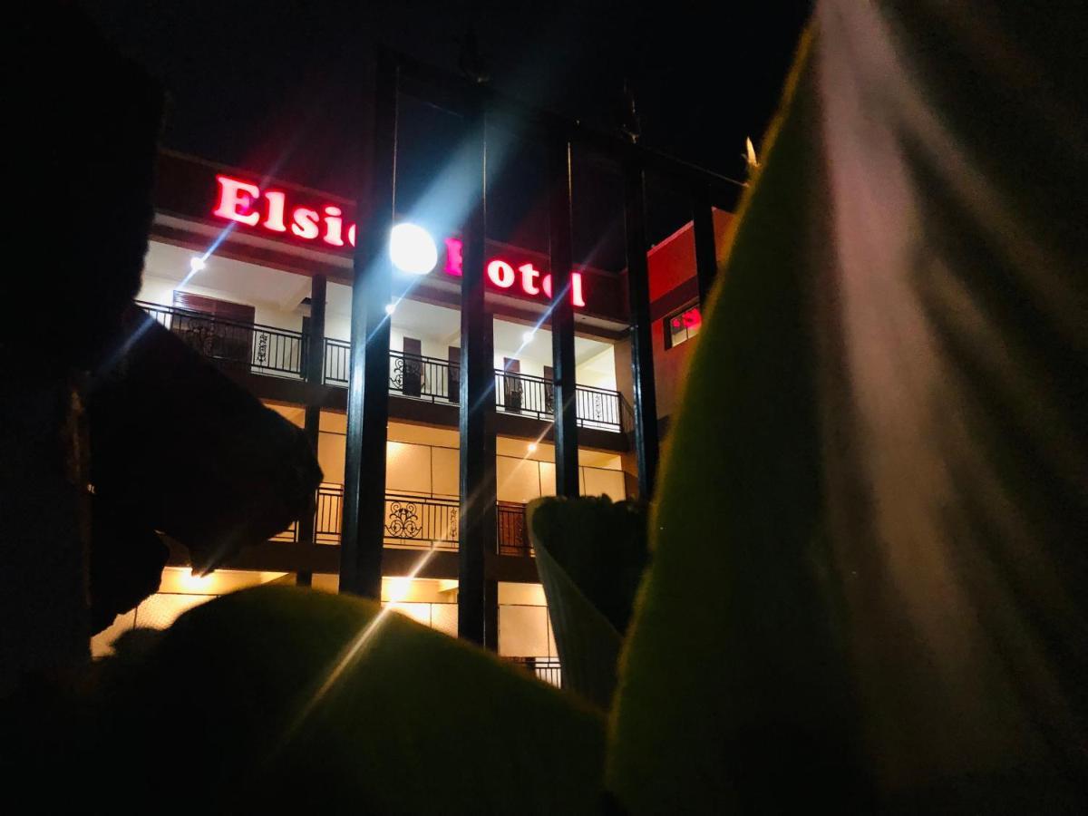 Masaka Elsie Hotel المظهر الخارجي الصورة