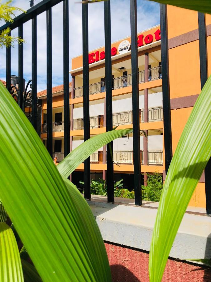 Masaka Elsie Hotel المظهر الخارجي الصورة
