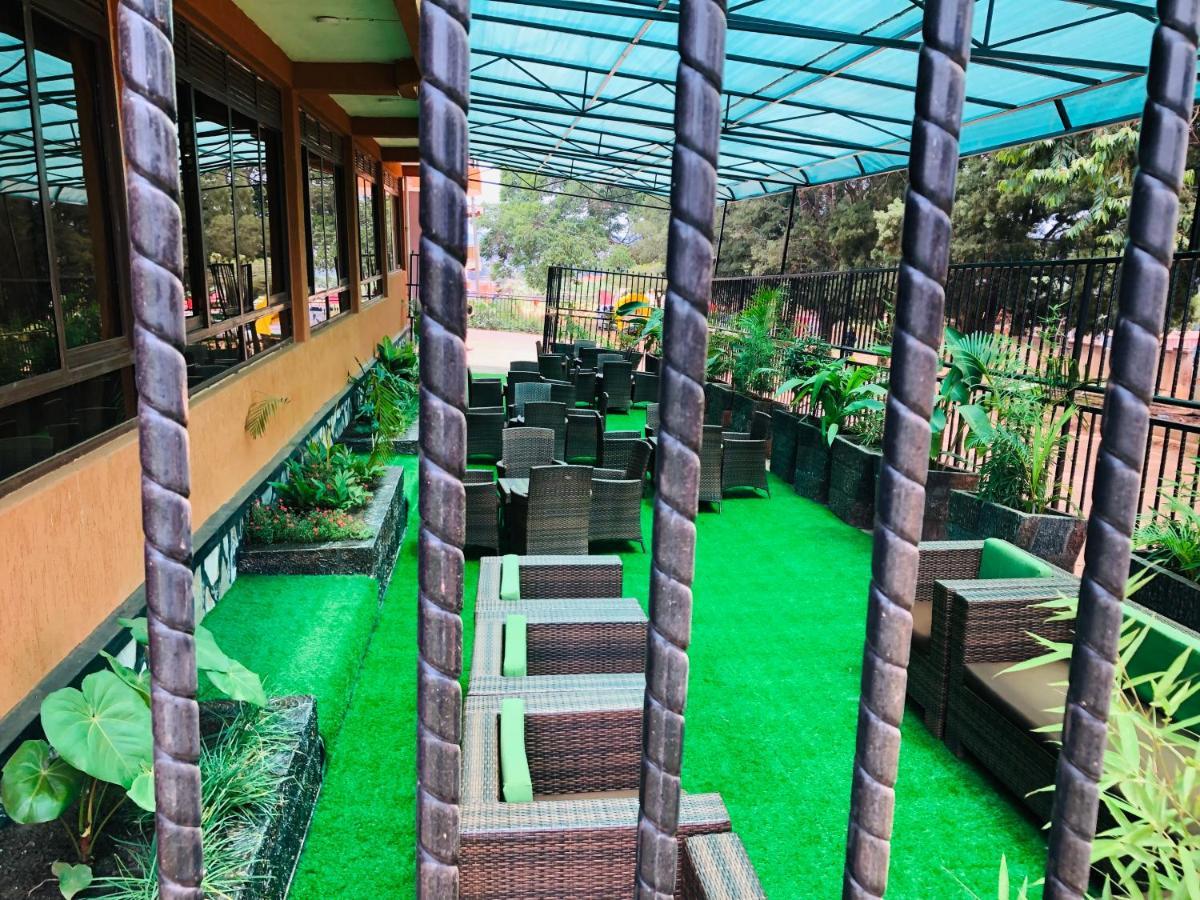Masaka Elsie Hotel المظهر الخارجي الصورة