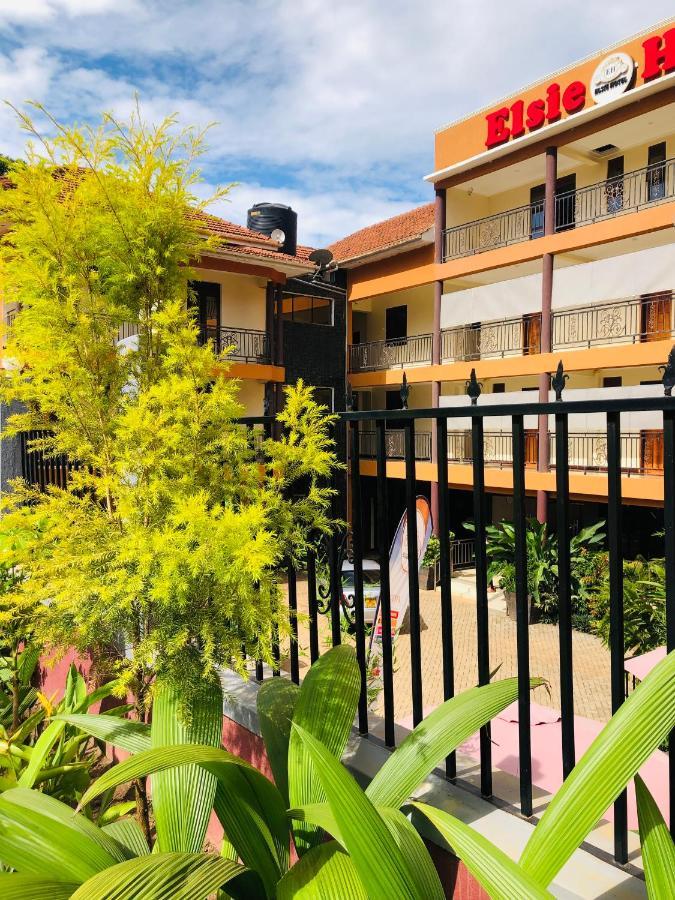 Masaka Elsie Hotel المظهر الخارجي الصورة