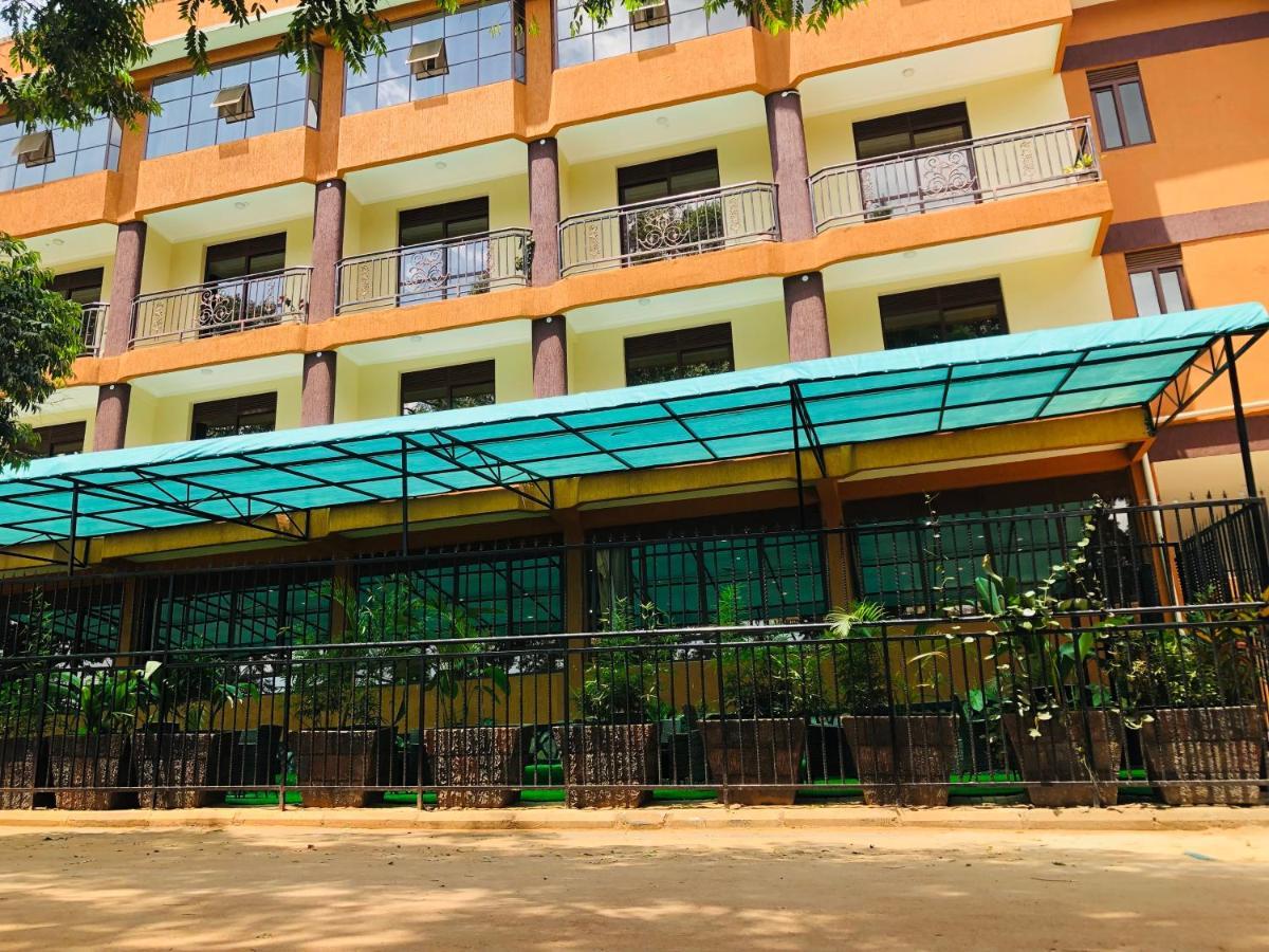 Masaka Elsie Hotel المظهر الخارجي الصورة