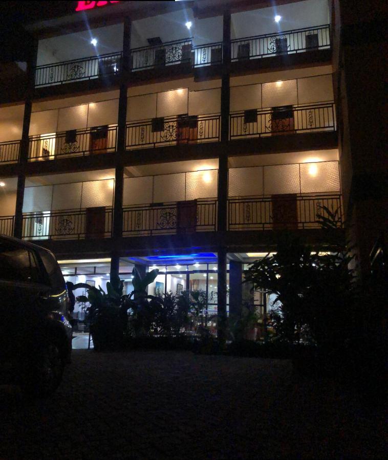 Masaka Elsie Hotel المظهر الخارجي الصورة