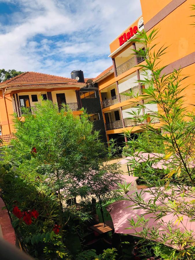 Masaka Elsie Hotel المظهر الخارجي الصورة