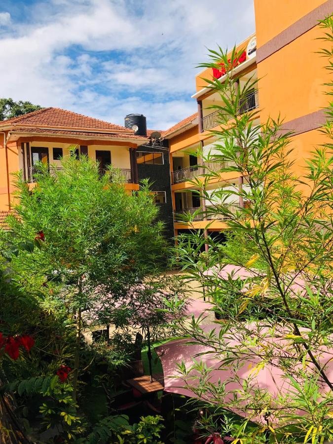 Masaka Elsie Hotel المظهر الخارجي الصورة