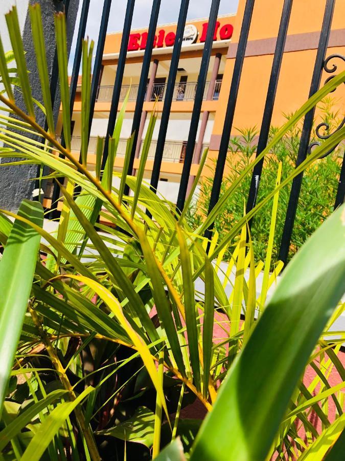 Masaka Elsie Hotel المظهر الخارجي الصورة