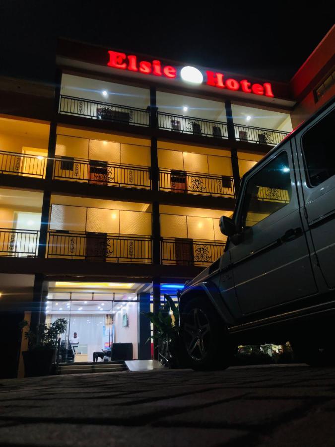 Masaka Elsie Hotel المظهر الخارجي الصورة