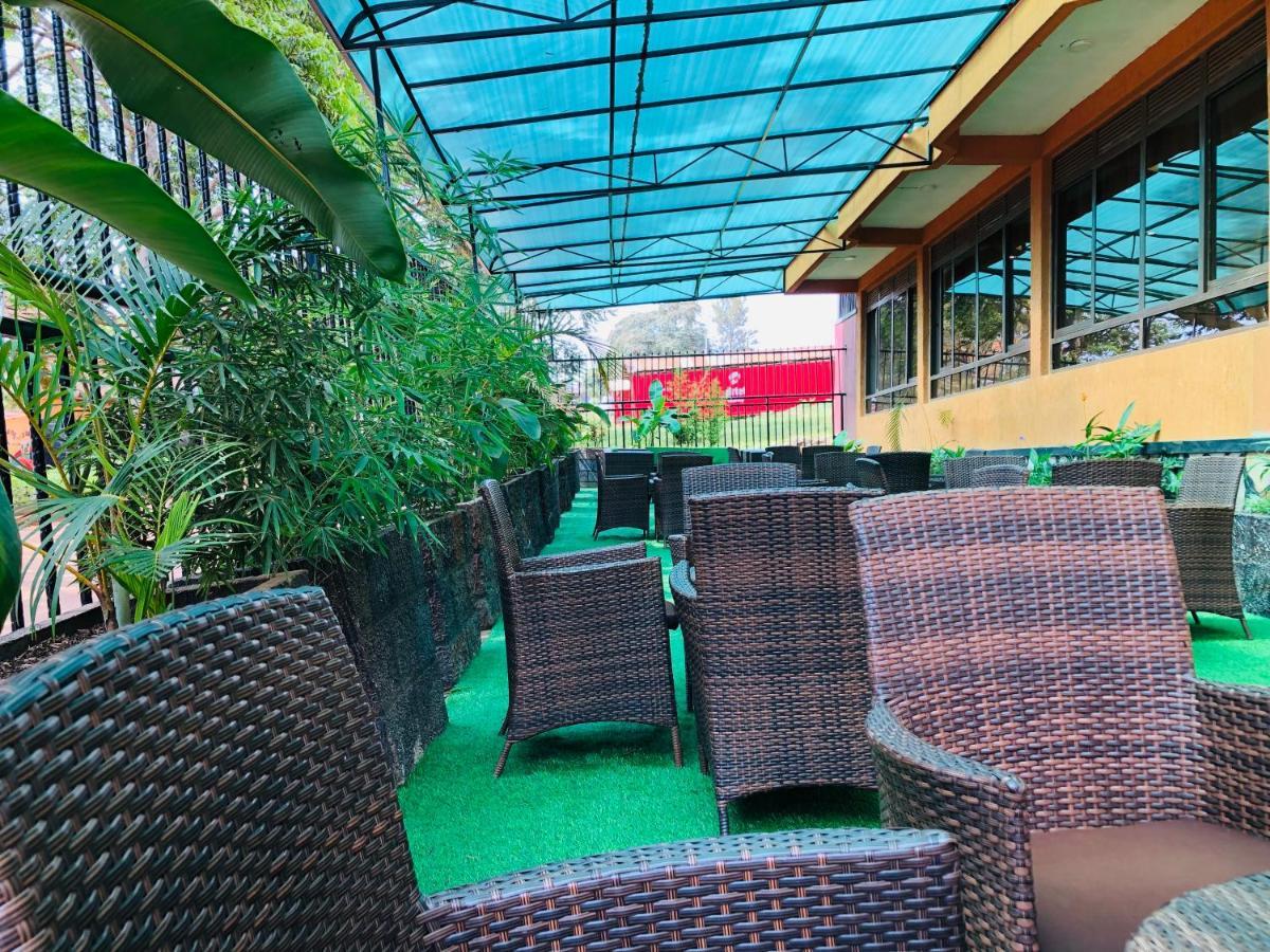 Masaka Elsie Hotel المظهر الخارجي الصورة
