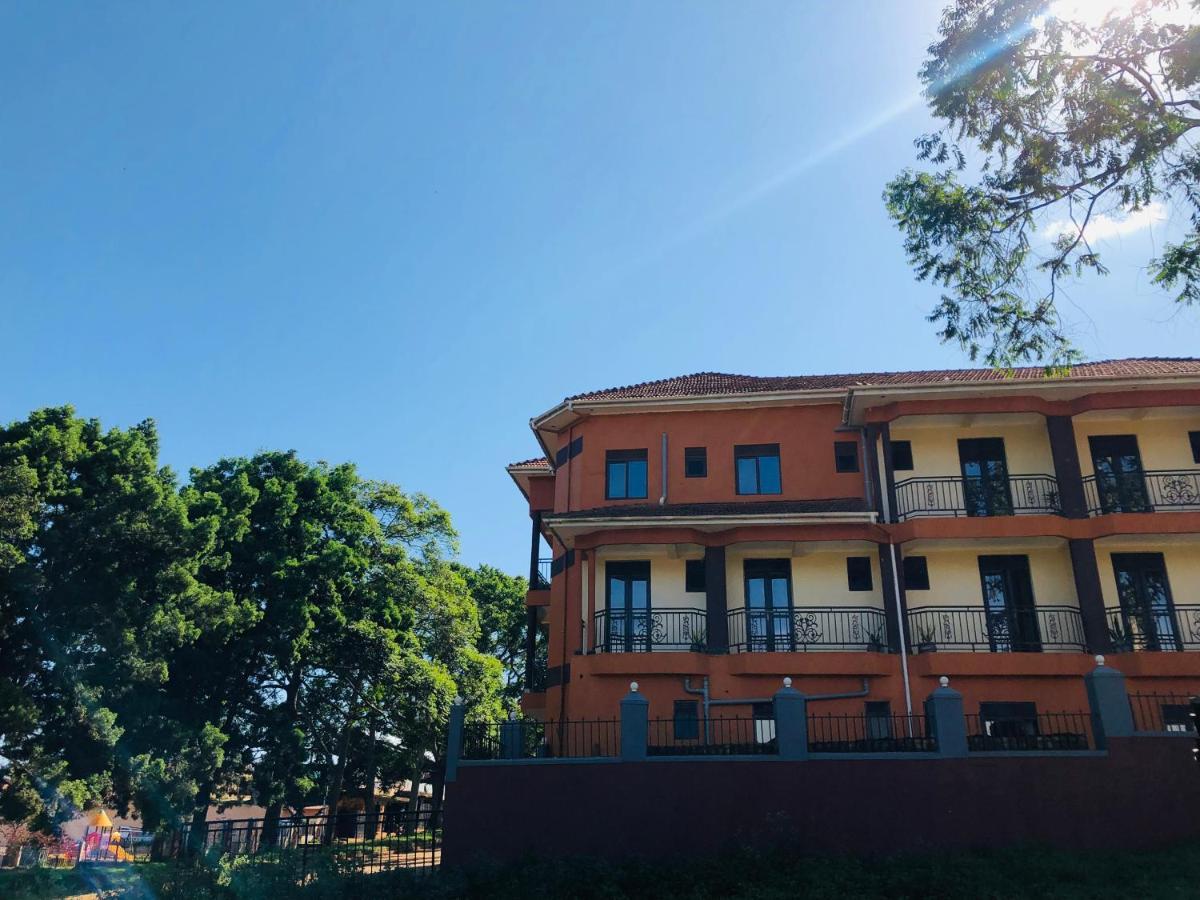 Masaka Elsie Hotel المظهر الخارجي الصورة