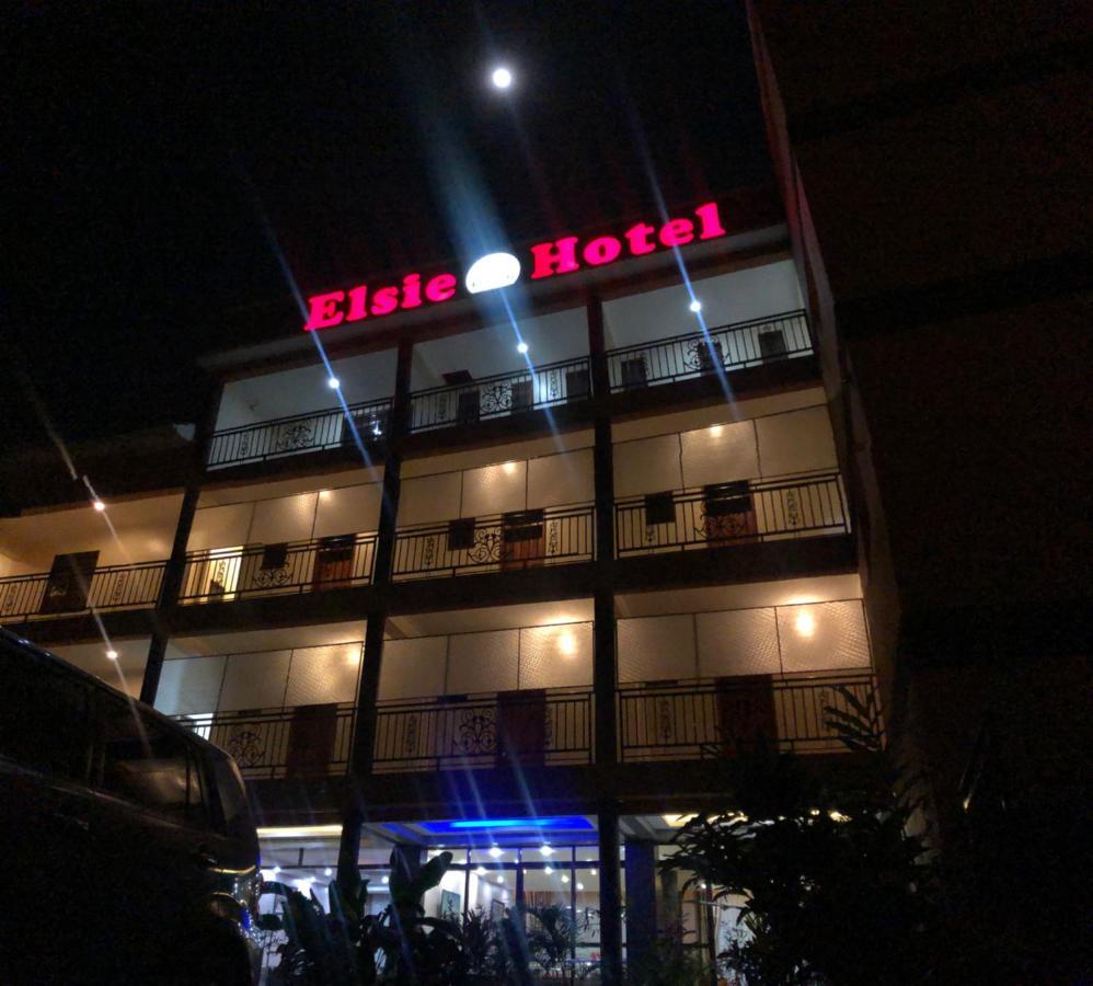Masaka Elsie Hotel المظهر الخارجي الصورة