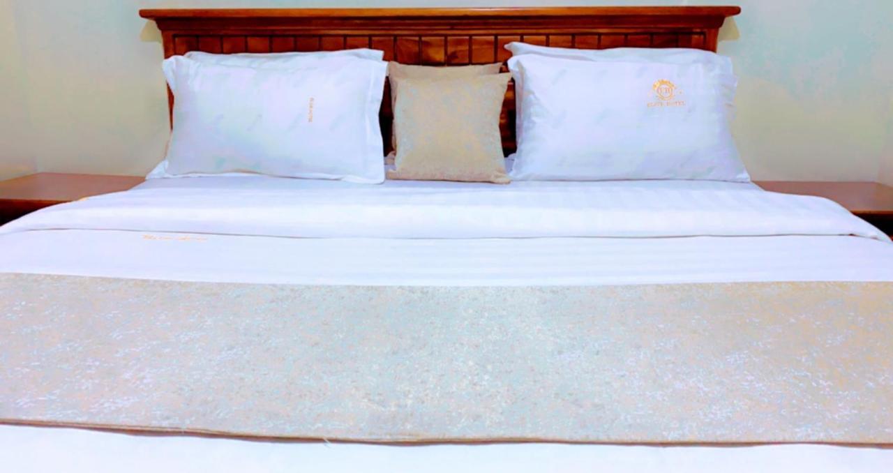 Masaka Elsie Hotel المظهر الخارجي الصورة