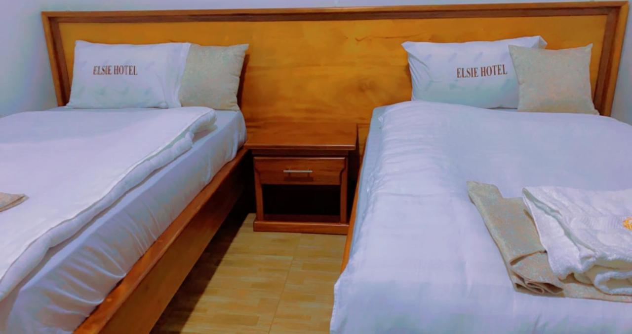 Masaka Elsie Hotel المظهر الخارجي الصورة