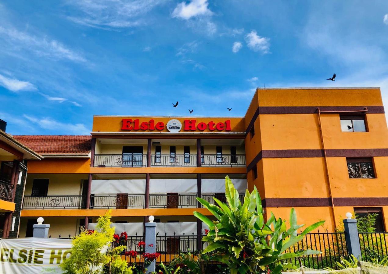 Masaka Elsie Hotel المظهر الخارجي الصورة