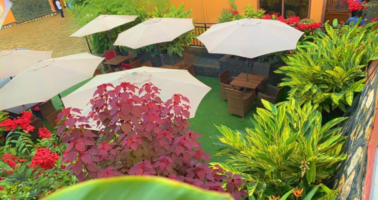 Masaka Elsie Hotel المظهر الخارجي الصورة