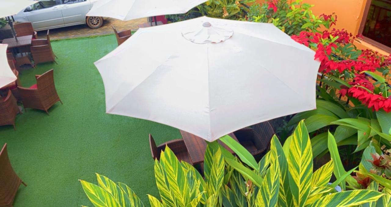 Masaka Elsie Hotel المظهر الخارجي الصورة