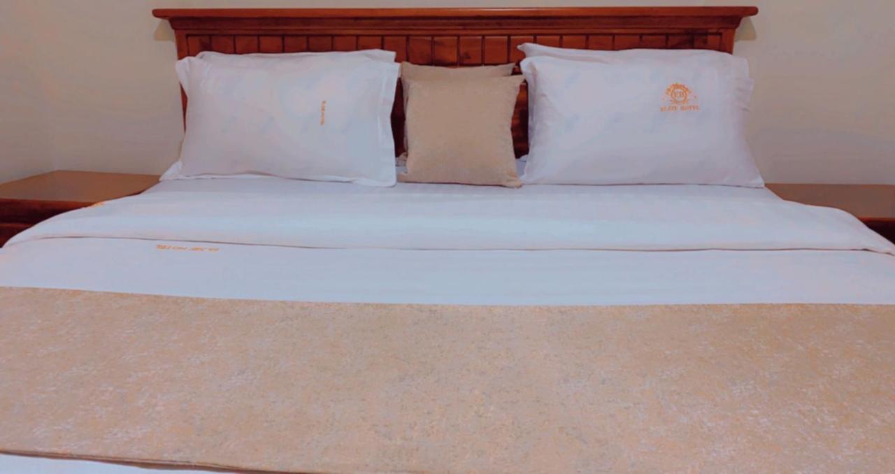 Masaka Elsie Hotel المظهر الخارجي الصورة