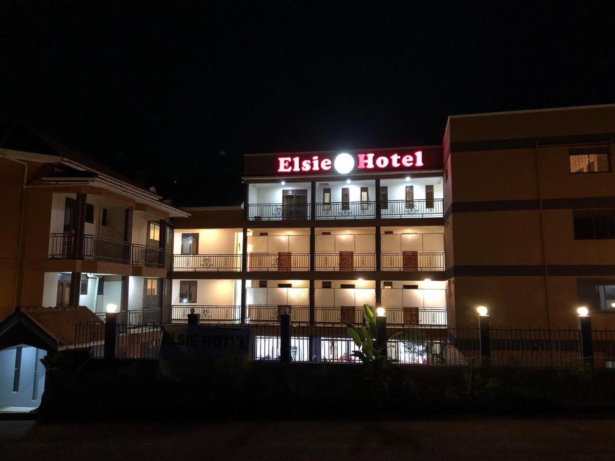 Masaka Elsie Hotel المظهر الخارجي الصورة