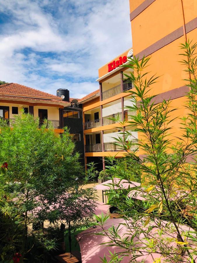 Masaka Elsie Hotel المظهر الخارجي الصورة