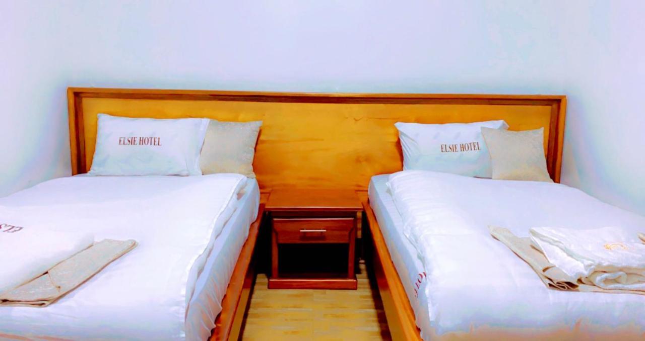 Masaka Elsie Hotel المظهر الخارجي الصورة