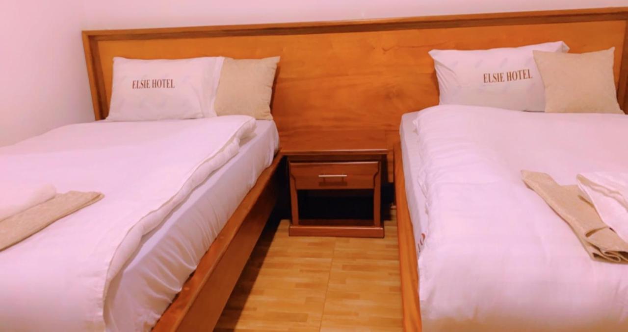 Masaka Elsie Hotel المظهر الخارجي الصورة