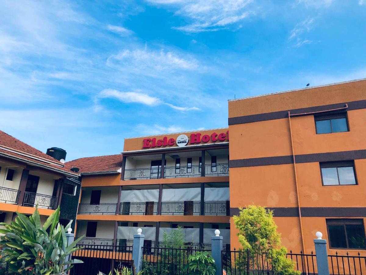 Masaka Elsie Hotel المظهر الخارجي الصورة