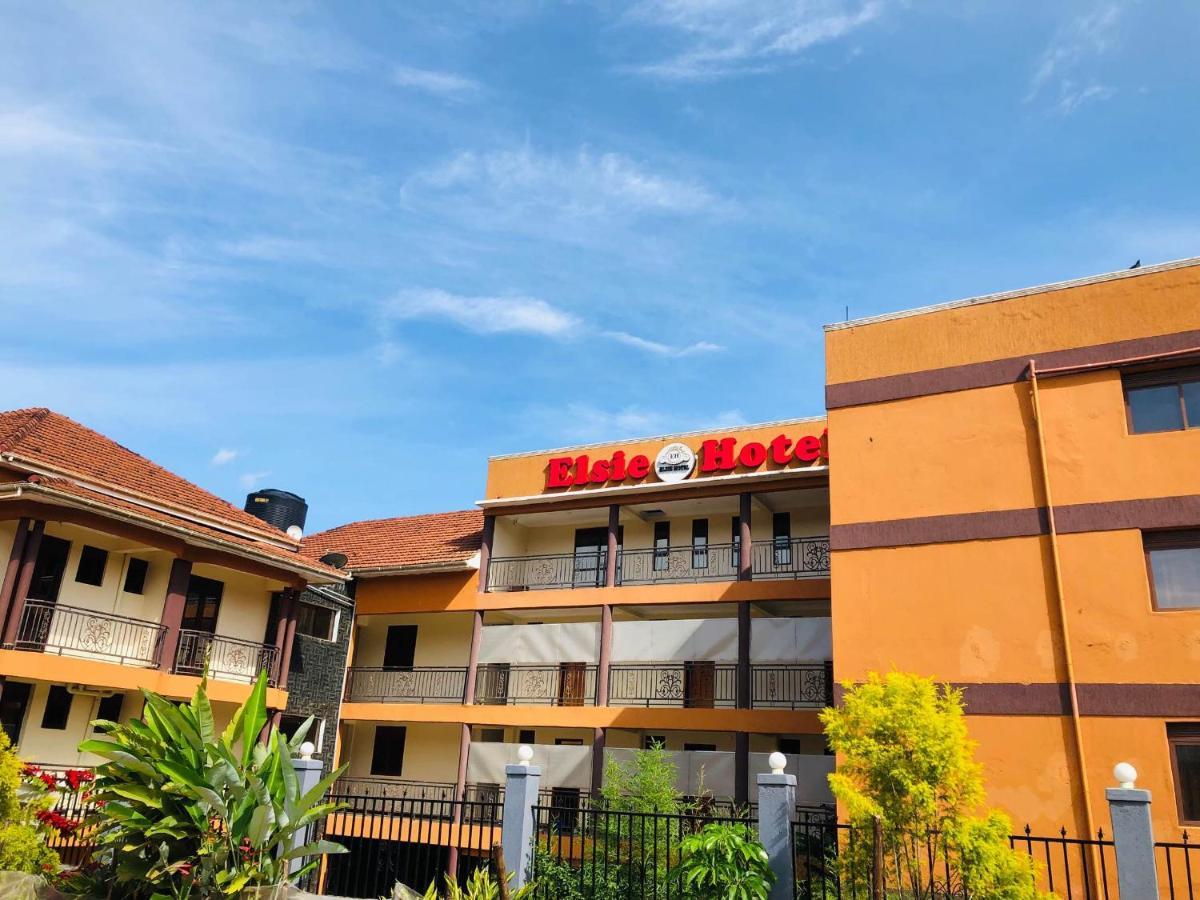 Masaka Elsie Hotel المظهر الخارجي الصورة
