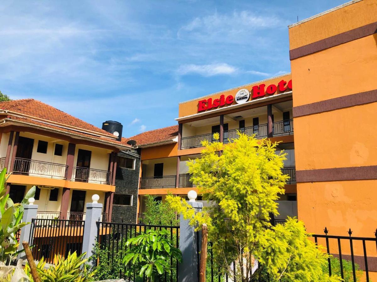 Masaka Elsie Hotel المظهر الخارجي الصورة