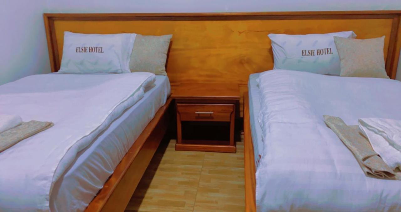 Masaka Elsie Hotel المظهر الخارجي الصورة