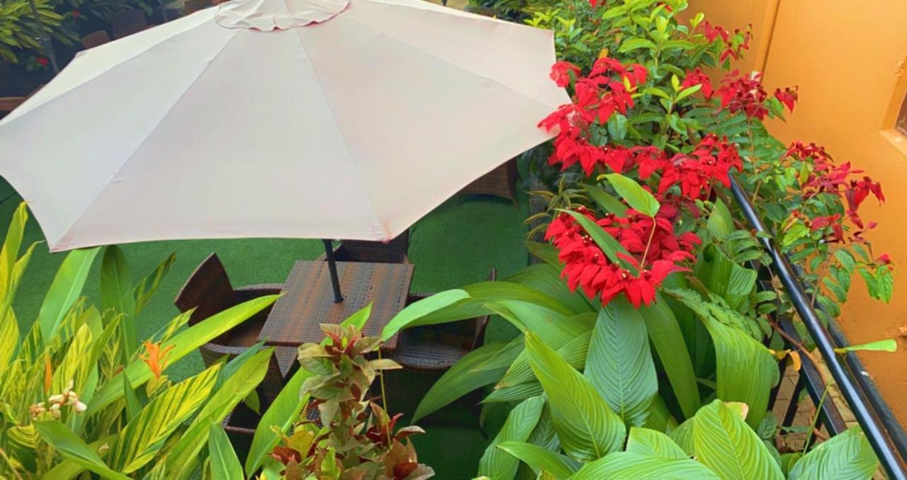 Masaka Elsie Hotel المظهر الخارجي الصورة