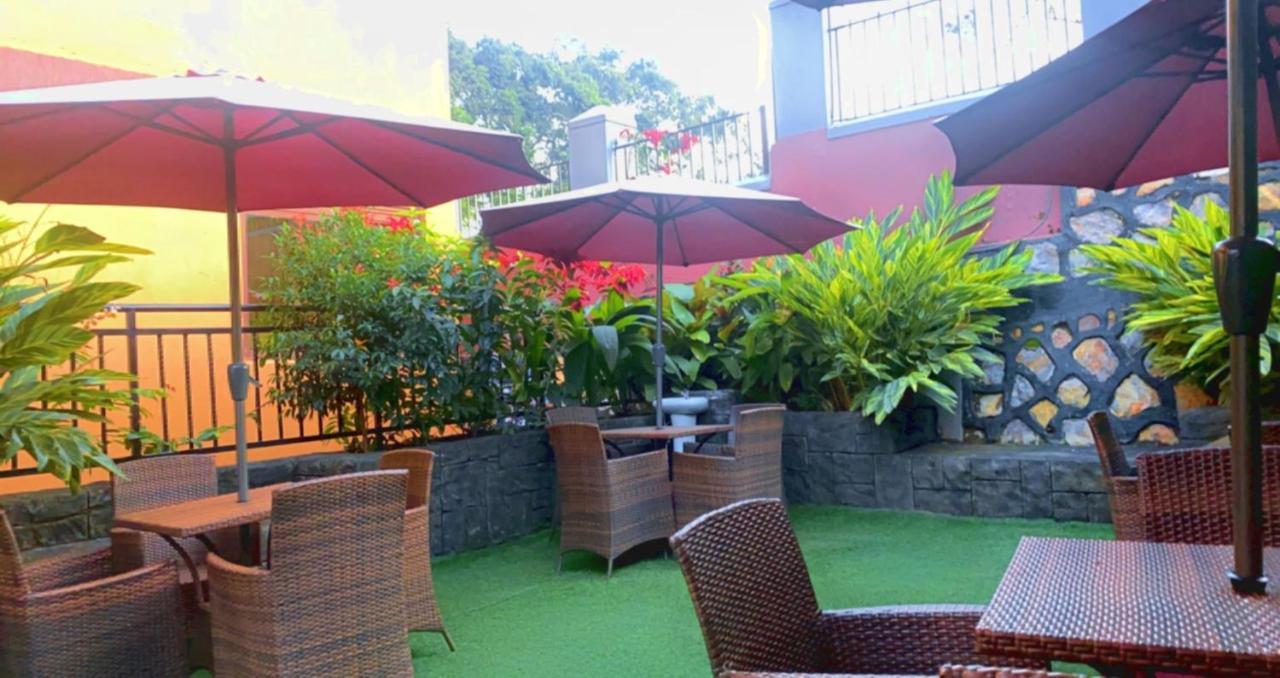 Masaka Elsie Hotel المظهر الخارجي الصورة