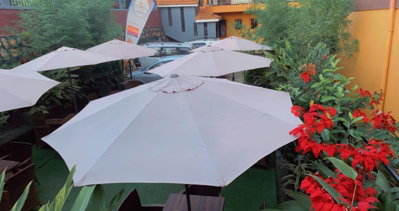 Masaka Elsie Hotel المظهر الخارجي الصورة
