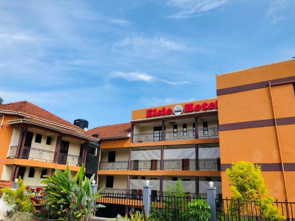 Masaka Elsie Hotel المظهر الخارجي الصورة