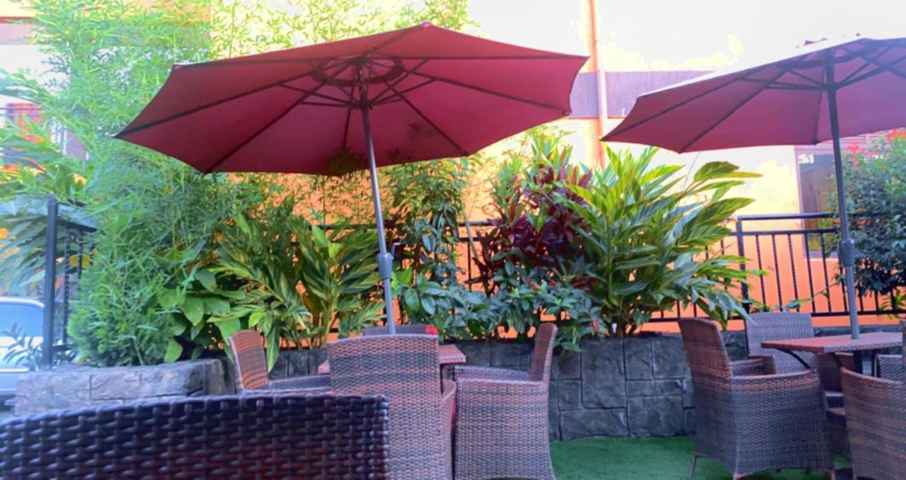 Masaka Elsie Hotel المظهر الخارجي الصورة