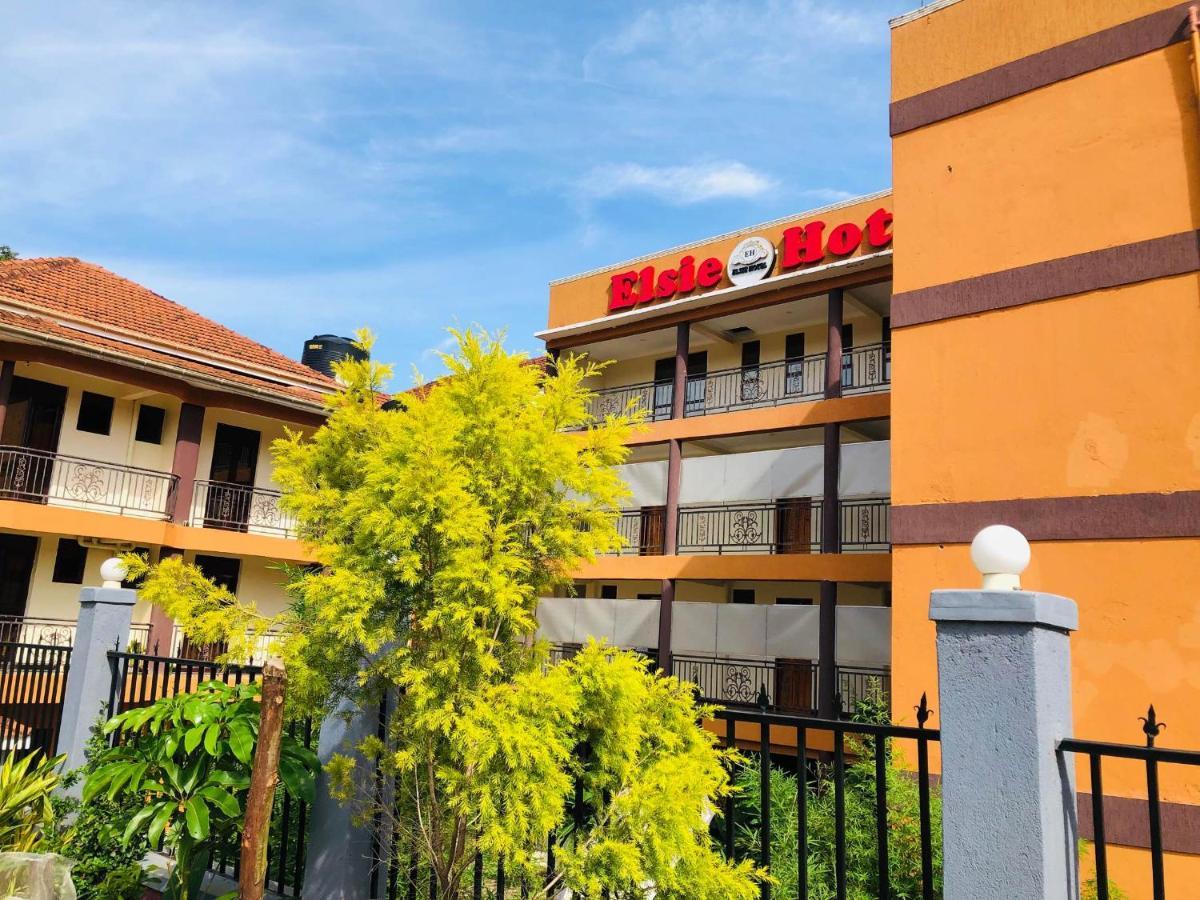 Masaka Elsie Hotel المظهر الخارجي الصورة