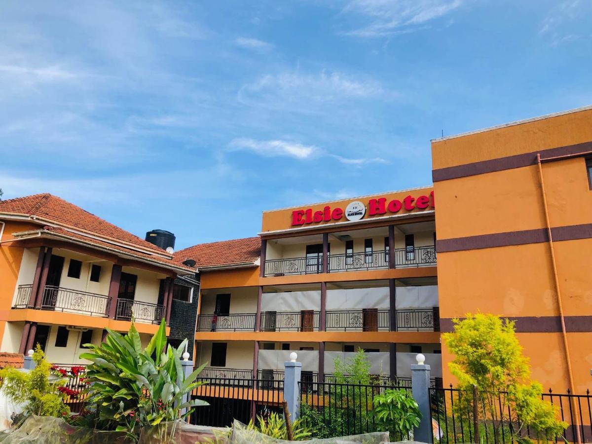 Masaka Elsie Hotel المظهر الخارجي الصورة