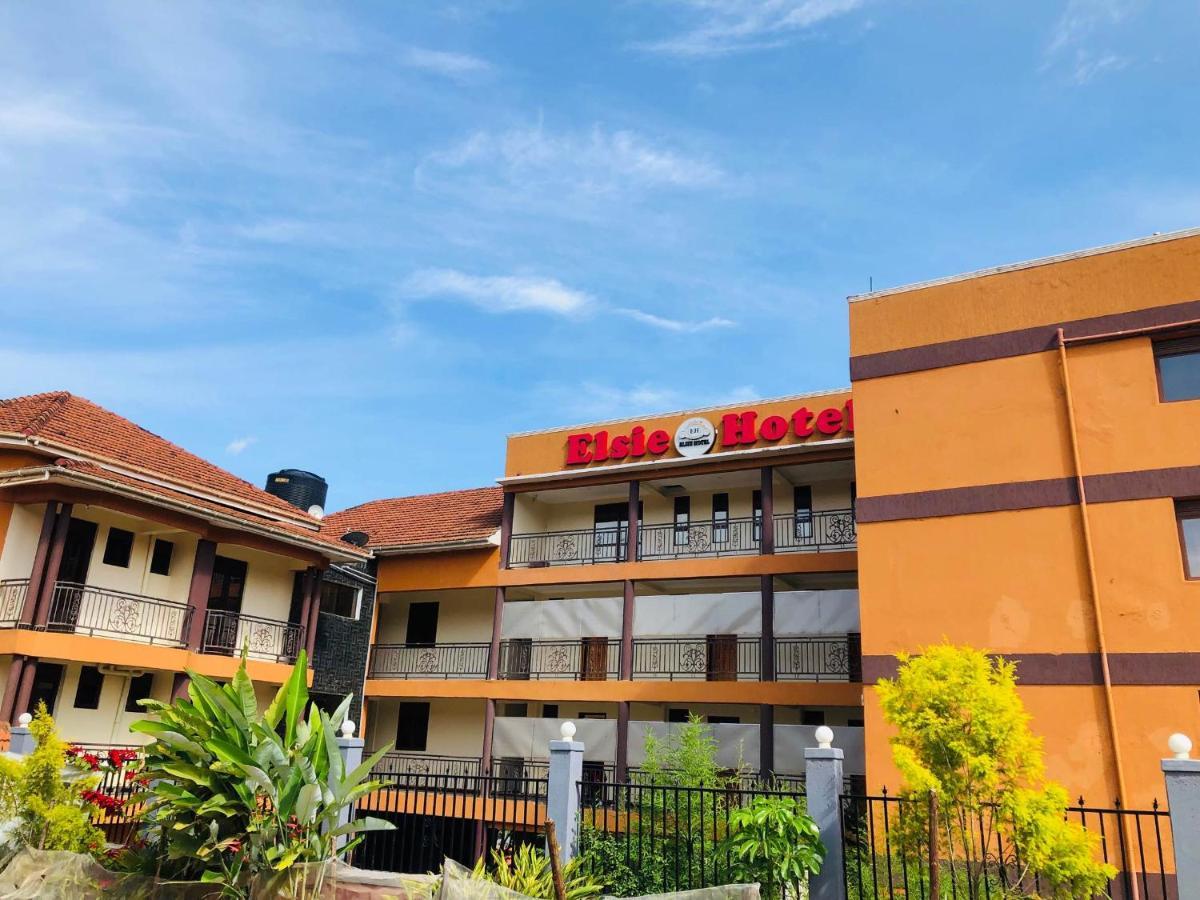 Masaka Elsie Hotel المظهر الخارجي الصورة